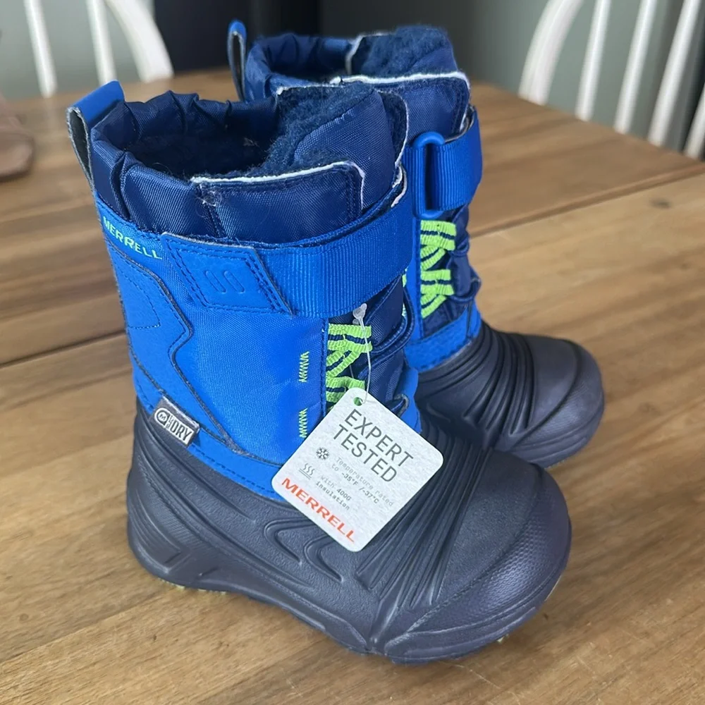 MERRELL  SNOW QUEST LITE 2.0 waterproof boots